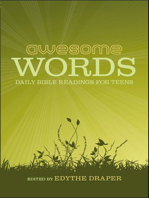 cover image of Awesome Words